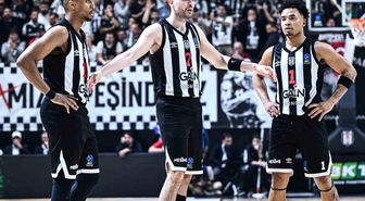 Eurocup: Beşiktaş: 60 JL Bourg: 72