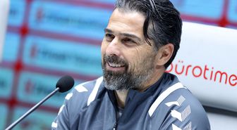Fenerbahçe'yi eleyen İlhan Palut, gözünü şimdi de sarı-lacivertlilerle ligde oynayacağı maça dikti
