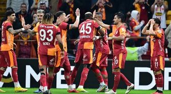 Galatasaray Gençlerbirliği maç kadrosu: ZTK Çeyrek Final Galatasaray Gençlerbirliği muhtemel 11’ler