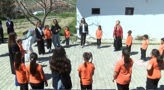 'Gezici eğitim aracı' dezavantajlı öğrenciler için yola çıktı