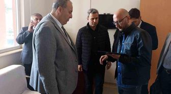 Göynücek devlet hastanesine diyaliz ünitesi kuruluyor