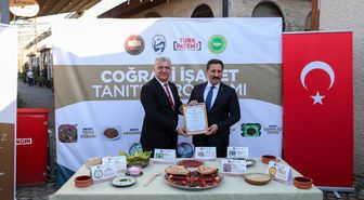 Hatay'da 25 coğrafi işaret sayısı 64'e yükseldi