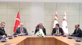 Hatay heyetinden KKTC’ye kritik ziyaret