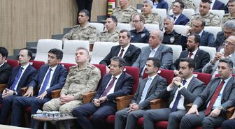 Hatay’da “Güvenli okul güvenli gelecek” için dev koordinasyon