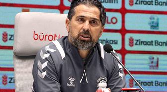 İlhan Palut: 'Fenerbahçe galibiyeti bir öz güven ve bir enerji verecekse bu açıdan da bu galibiyetin bize getirdiği artılar olacaktır'