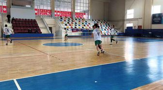 İmam hatip spor oyunları heyecanla sürüyor