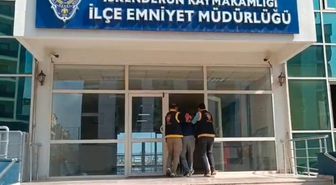 İskenderun’da satırlı saldırı dehşeti: 3 kişi yaralandı