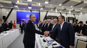 Kamu Personeli Danışma Kurulu, Bakan Işıkhan'ın başkanlığında toplandı