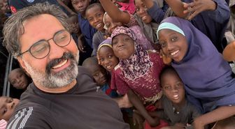 Kardeşlerini Unutma Derneği'nden Afrika'da kurban hazırlıkları