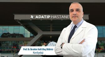 Kardiyoloji Uzmanı Prof. Dr. Bildirici'den kalp sağlığı uyarısı