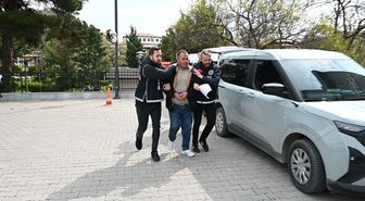 Kırıkkale'de belediye çalışanını öldüren şüpheli tutuklandı