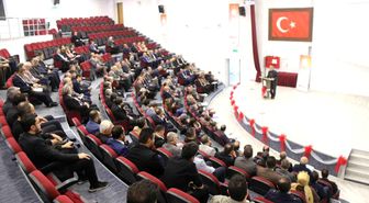 Kütahya'da okul güvenliği değerlendirme toplantısı yapıldı