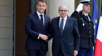 Macron: İsrail, Lübnan'da 'Toprak Kazanma Hırsından' Vazgeçmeli