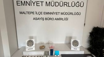 Maltepe'de uyuşturucu operasyonu: 4 gözaltı