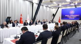 Memur-Sen: '4688 sayılı Kanun; kamu görevlilerinin yükünü ve emeğin karşılığını taşımakta yetersiz kalmaktadır'