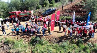 Ortaca'da 'Yeşil Vatan' seferberliği