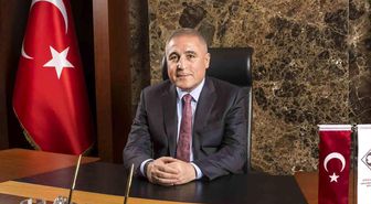 OSB Başkanı Cengiz Şimşek'ten 23 Nisan kutlama mesajı