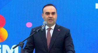 Sanayi ve Teknoloji Bakanı Mehmet Fatih Kacır, Bilim Esenler'in açılışına katıldı