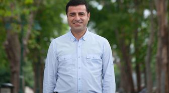 Selahattin Demirtaş ve Selçuk Mızraklı'dan ortak mesaj