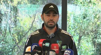 Selçuk İnan: Dört maçta alabildiğimiz kadar puan almak istiyoruz