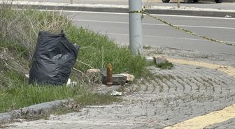 Sivas'ta Yol Kenarında Boş Havan Topu Mermisi Bulundu