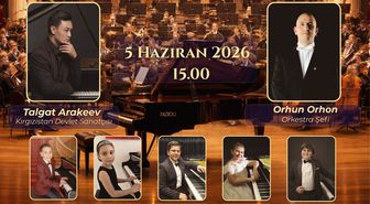 SUNART•İST II. Uluslararası Piyano Yarışması & Festivali kapsamındaIşık Üniversitesi 30. Yıl Özel Kutlama Konseri