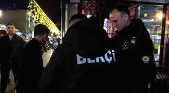 Tekirdağ'da gece kartallarından asayiş uygulaması: 187 kişi sorgulandı