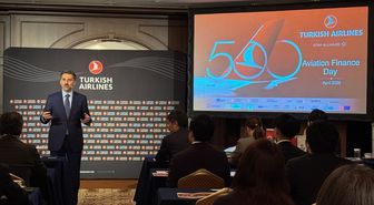 THY Yönetim Kurulu Başkanı Şeker: 9 milyar dolar kaynak sağlayarak 100'den fazla uçağımızı finanse ettik