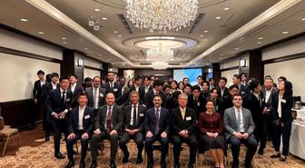 THY Yönetim Kurulu ve İcra Komitesi Başkanı Prof. Dr. Şeker, Tokyo'da yatırımcılarla buluştu