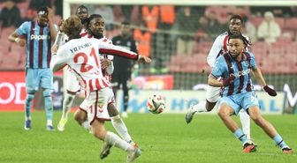 Trabzonspor ile Samsunspor Ziraat Türkiye Kupası'nda karşı karşıya gelecek