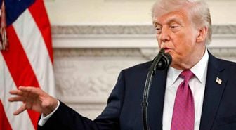 Trump: 'İran'da idam edilmesi beklenen 8 kadının cezaları geri çekildi'