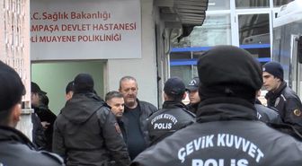 Uşak Belediyesi'ne 2'nci dalga operasyon: 29 kişi adliyeye sevk edildi