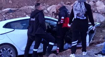 Van'da trafik kazası: 5 yaralı