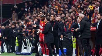 Victor Osimhen 35 gün sonra sahada