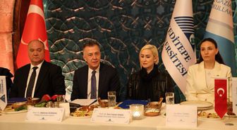 Yeditepe Üniversitesi Gaziantep’te yükseköğretimin geleceğini anlattı