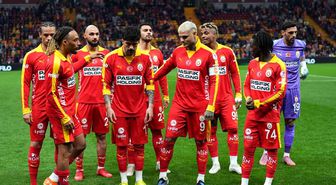 Ziraat Türkiye Kupası: Galatasaray: 0 Gençlerbirliği: 2 (Maç sonucu)