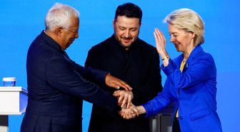 AB'den Ukrayna'ya 90 milyar euroluk krediye onay, Zelenskiy'den tam üyelik çağrısı