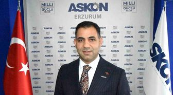 ASKON Başkanı Turan'dan 23 Nisan mesajı: 'Çocuklarımızın neşesi, milletimizin yarınlarına duyduğu güvenin en güzel yansımasıdır'