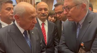 Bahçeli'den 'Demirtaş' açıklaması: Sözümüz sözdür
