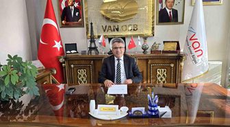 Başkan Memet Aslan'dan 23 Nisan mesajı