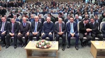 Bilal Erdoğan: Bugün gündemimiz çocuklar