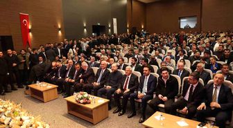 Bilal Erdoğan, Muş'ta STK temsilcileriyle buluştu