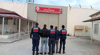 Bilecik'te 4 yıl 2 ay hapis cezası bulunan şahıs yakalandı