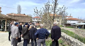 Bilecik'te gübreleme ve budama eğitimi gerçekleştirildi