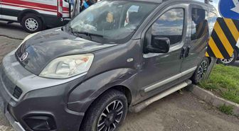 Bingöl'de trafik kazası: 7 yaralı
