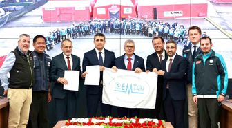 Bingöl UMKE'ye Dünya Sağlık Örgütü bayrağı: Tarihi başarı tescillendi