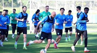 Bodrum FK, Amedspor deplasmanında play-off avantajı peşinde