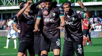 Bodrum FK Play-Off için hazırlıklarını sürdürüyor