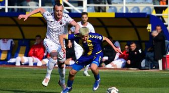 Bucaspor 1928, Karacabey deplasmanında