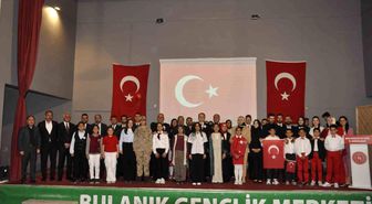 Bulanık'ta 23 Nisan Ulusal Egemenlik ve Çocuk Bayramı kutlandı
